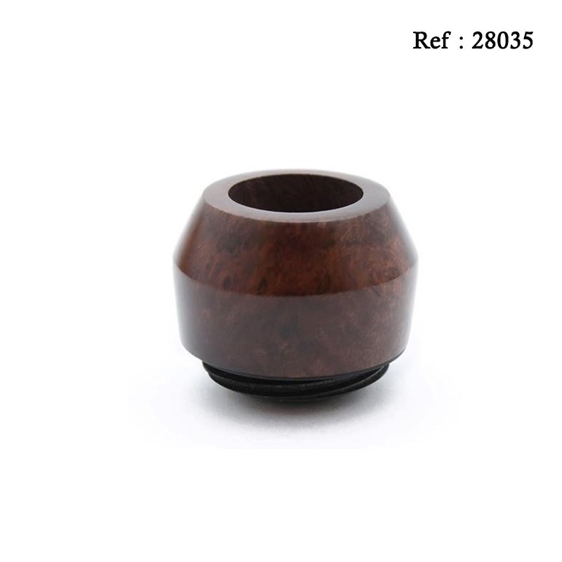 Foyer pour Pipe FALCON Bantam Bulldog Marron petit modèle