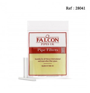 Filtre FALCON 6mm, sachet de 10