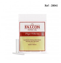 Filtre FALCON 6mm, sachet de 10