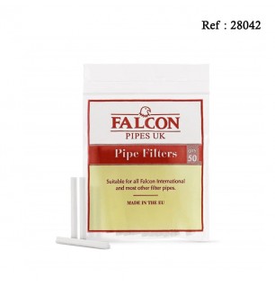 Falcon dry rings 6mm per 50 pcs