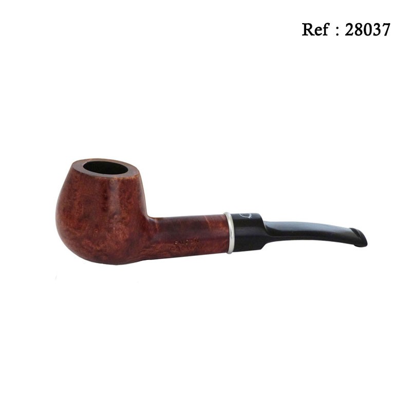 Pipe FALCON Coolway 102 9mm, Droite