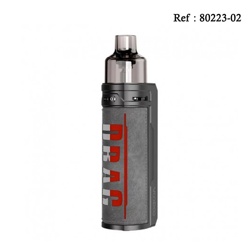 Kit Drag S 2500mAh Voopoo Iron Knight