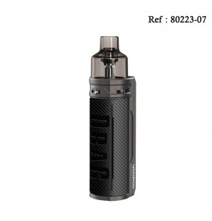 Kit Drag S 2500mAh Voopoo Carbone Fiber