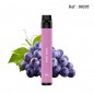 Disposable E-cigarettes FLAWOOR Max 0mg/mL 2000puffs Sweet Grape