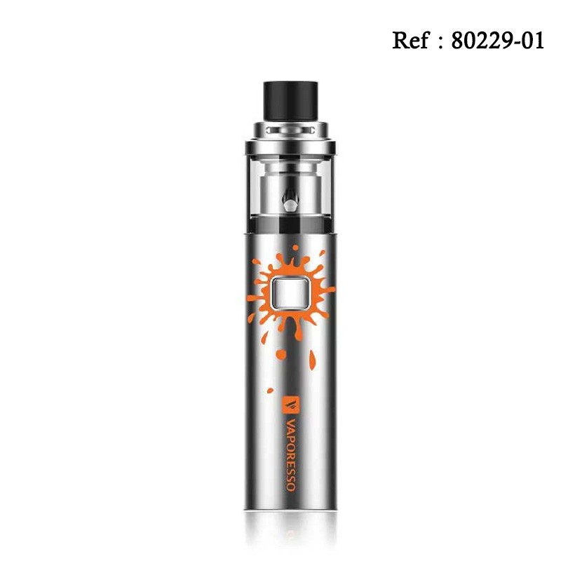 Kit Veco Solo 1500mAh Vaporesso Gris