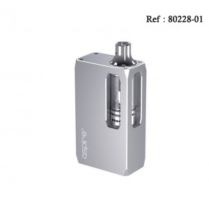 Kit K1 Stealth 2.4mL 1000mAh Aspire Inox