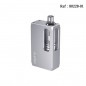 Kit K1 Stealth 2.4mL 1000mAh Aspire Inox