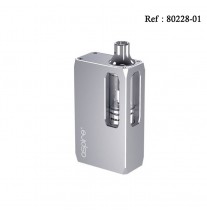 Kit K1 Stealth 2.4mL 1000mAh Aspire Inox