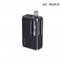 Kit K1 Stealth 2.4mL 1000mAh Aspire Black