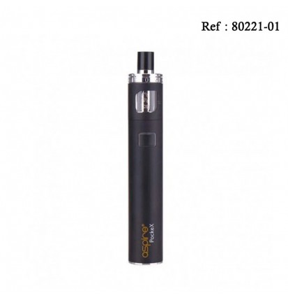 POCKEX AIO Aspire Black