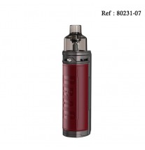 Kit Drag X 80W Voopoo Marsala