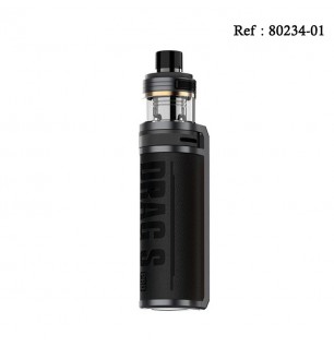 Kit Drag S Pro 3000mAh Voopoo Classic Black