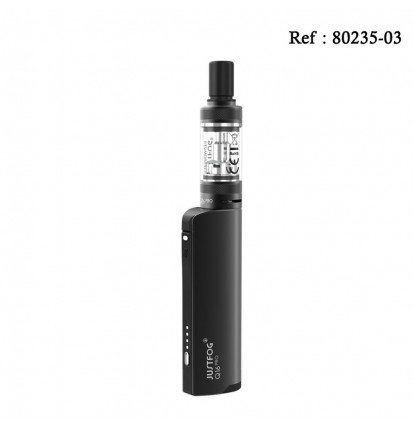 Kit Q16 Pro 900mAh Justfog Noir