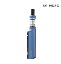 Kit Q16 Pro 900mAh Justfog Bleu