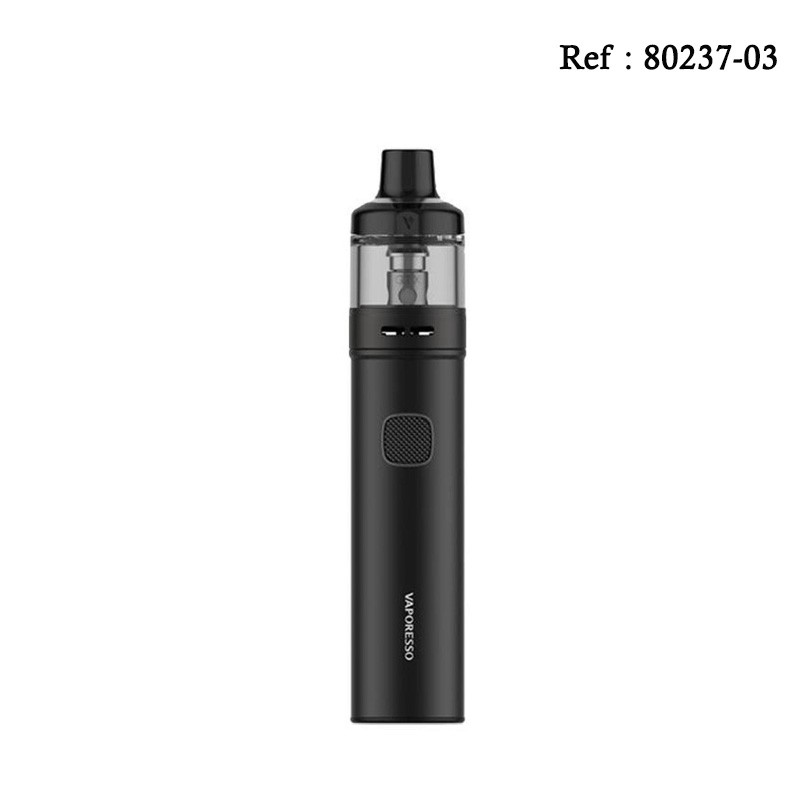 Kit GTX Go 40 1500mAh Vaporesso - Noir