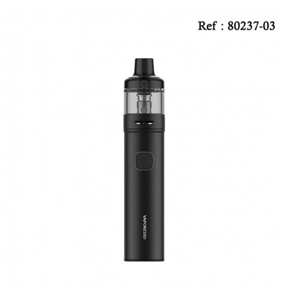 Kit GTX Go 40 1500mAh Vaporesso - Noir