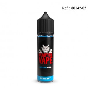 E-liquid Heseinberg 50mL Vampire Vape