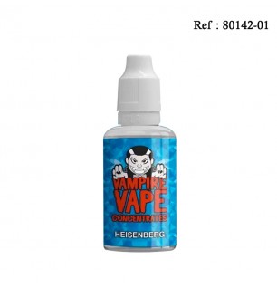 Concentrated Flavor Heseinberg 30mL Vampire Vape