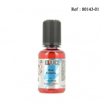 Arôme concentré Red Astaire 30mL T-Juice