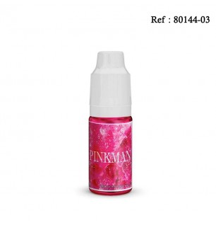 Concentrated flavor Pinkman 10mL Vampire Vape