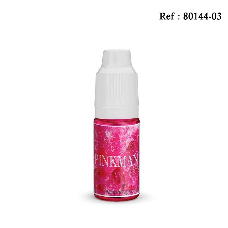 Arôme concentré Pinkman 10mL Vampire Vape