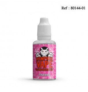 Concentrated flavor Pinkman 30mL Vampire Vape