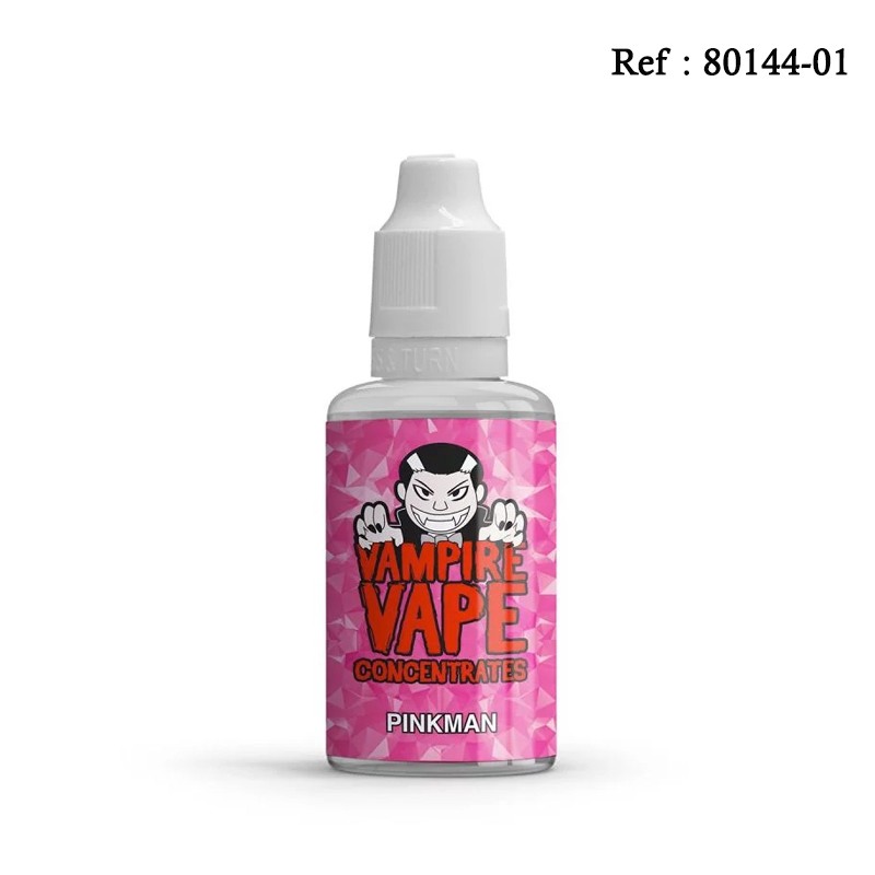 Arôme concentré Pinkman 30mL Vampire Vape