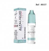 E-liquide Alfaliquid Original - Menthe glaciale Tripack 3*10mL