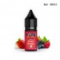 E-liquid YUN Red fruits 10mL