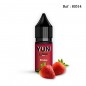 E-liquid YUN Strawberry 10mL