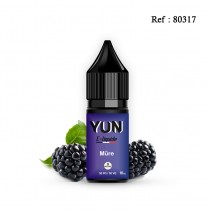 E-liquide YUN Mûre 10mL