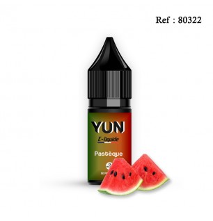 E-liquide YUN Pastèque 10mL