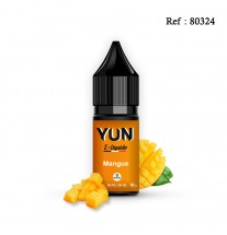 E-liquide YUN Mangue 10mL