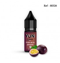 E-liquide YUN Fruit de la passion 10mL