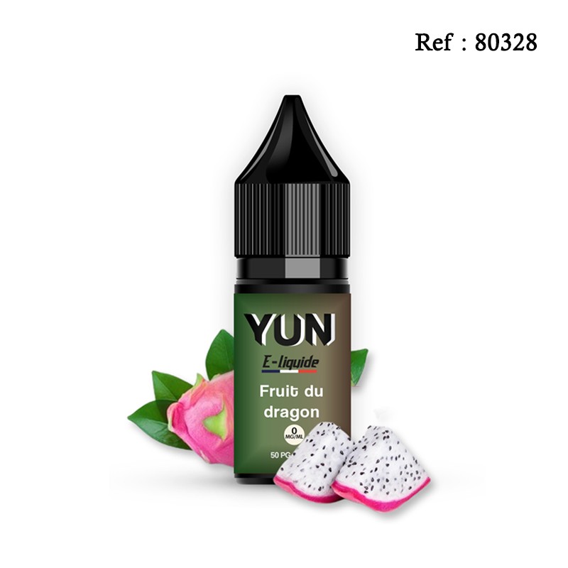 E-liquid YUN Dragon Fruit 10mL