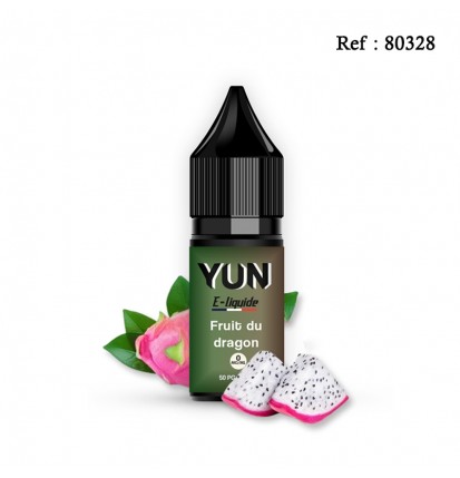 E-liquide YUN Fruit du dragon 10mL