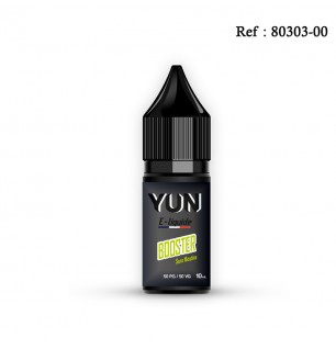 Booster YUN 50PG/50VG without nicotine