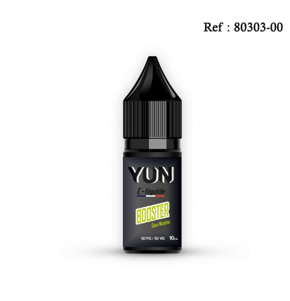 Booster YUN 50PG/50VG sans nicotine