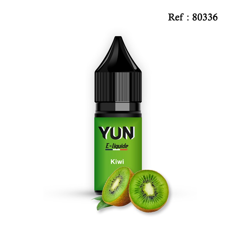 E-liquid YUN Kiwi 10mL