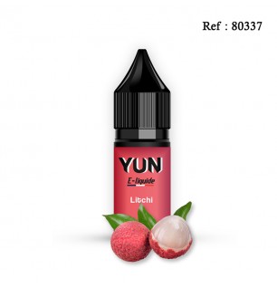 E-liquide YUN Litchi 10mL