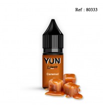 E-liquide YUN Caramel 10mL