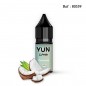 E-liquid YUN Coconut 10mL