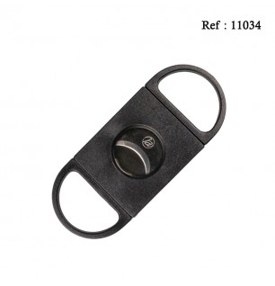 Cigar cutter yellow top-cut CHE, 20 mm cut