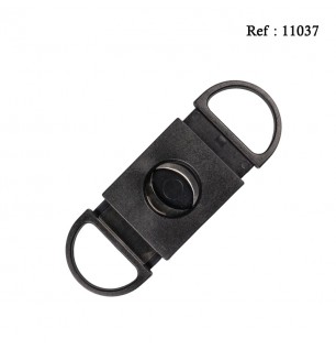 cigar cutter CHE yellow, cut 20 mm