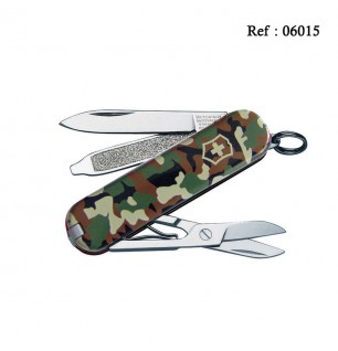 Couteau VICTORINOX Classic camouflé