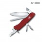 victorinox forester red