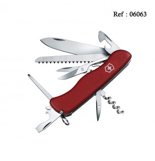 victorinox outrider red