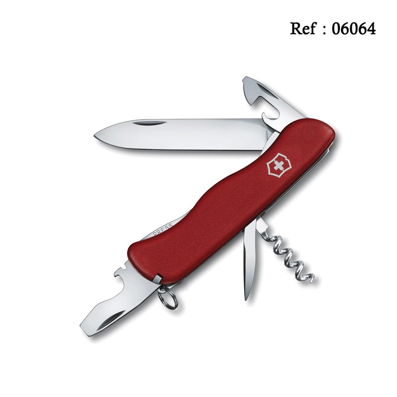 victorinox picknicker red