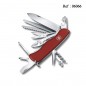 Couteau VICTORINOX Work champ rouge