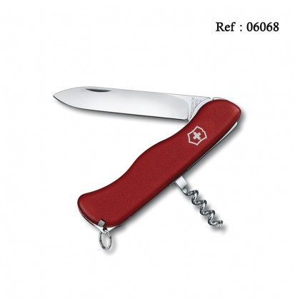 Couteau VICTORINOX Alpiner rouge